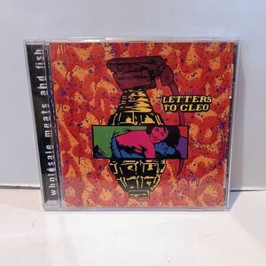 Letters To Cleo Wholesale Meats And Fish (CD, 1995)-Giant Records-Alternative
